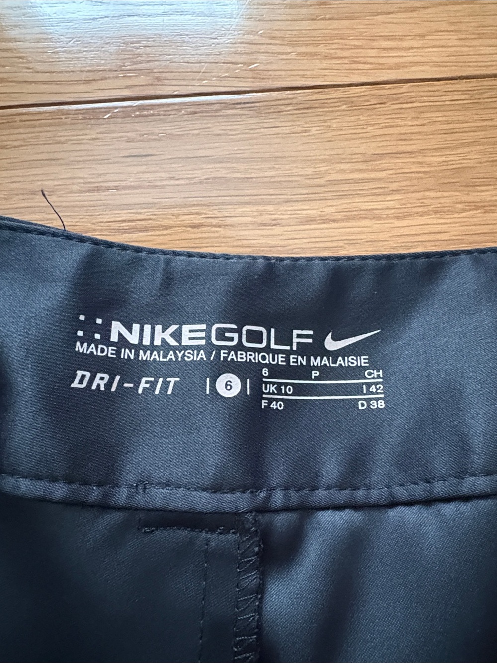 Nike Golf skorts size 6 - Picture 2 of 11